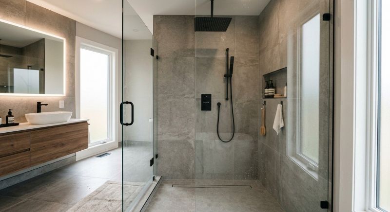 Shower Renovation